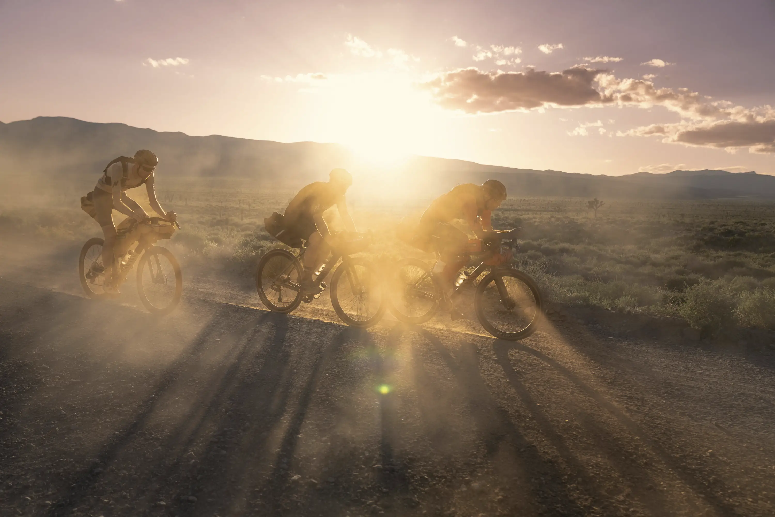 Sneak a peek into your kit on your next bikepacking ride